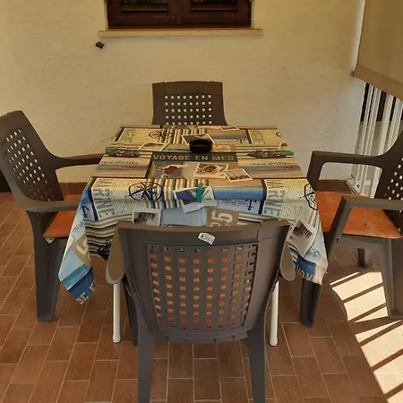Apartmán Two-bedroom In Xvi Malinska