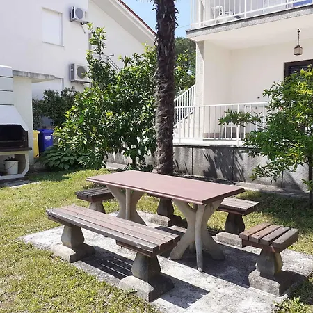 Apartamento Two-bedroom In Xvi Malinska
