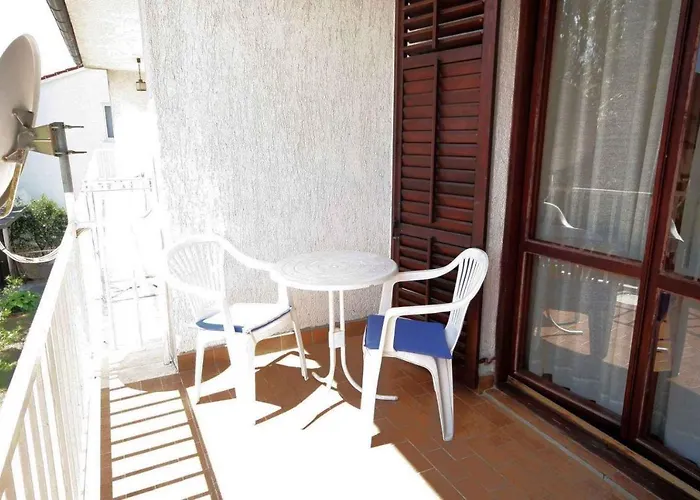Apartmán Two-bedroom In Xvi *