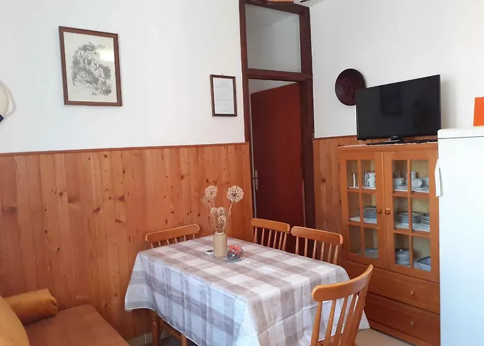 Apartmán Two-bedroom In Xvi