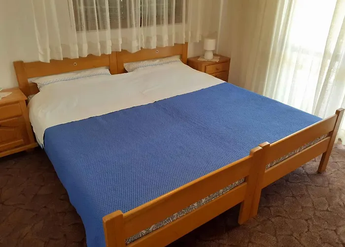公寓 Two-bedroom In Xvi *